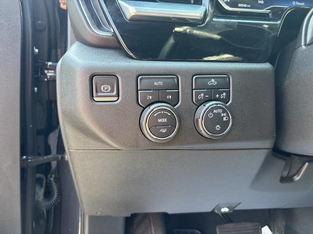 used 2022 Chevrolet Silverado 1500 car, priced at $37,429