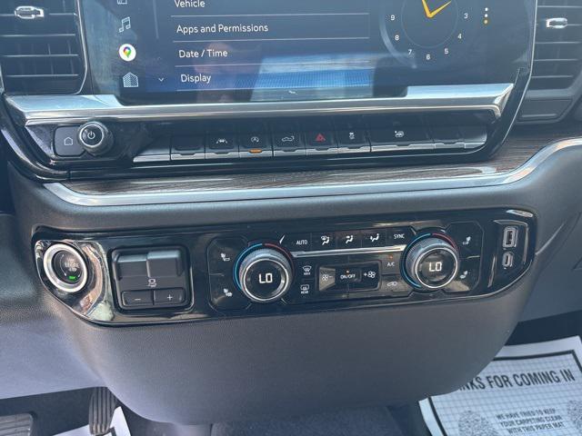 used 2022 Chevrolet Silverado 1500 car, priced at $37,429