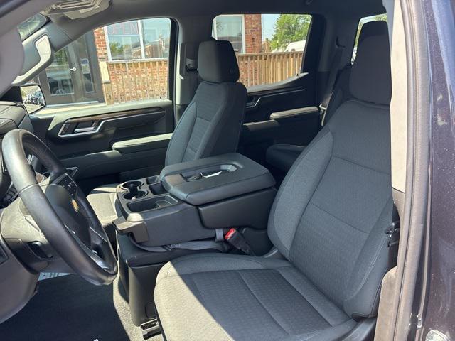 used 2022 Chevrolet Silverado 1500 car, priced at $37,429