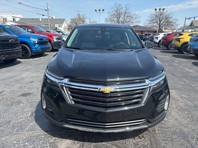 used 2023 Chevrolet Equinox car, priced at $20,999
