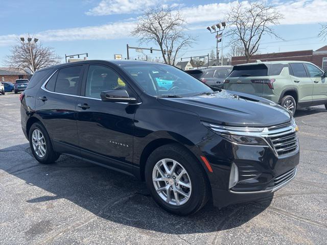 used 2023 Chevrolet Equinox car, priced at $20,999