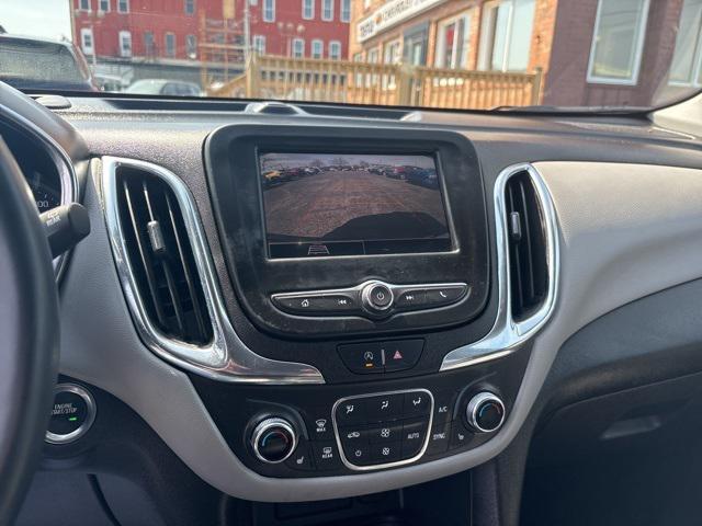 used 2023 Chevrolet Equinox car, priced at $20,999