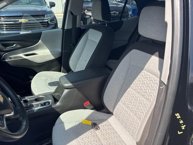 used 2023 Chevrolet Equinox car, priced at $20,999
