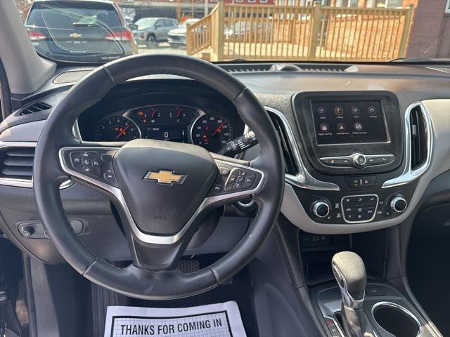 used 2023 Chevrolet Equinox car, priced at $20,999