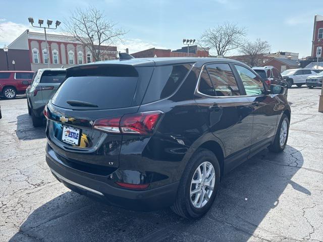 used 2023 Chevrolet Equinox car, priced at $20,999