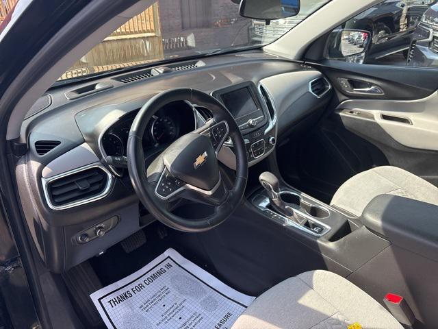 used 2023 Chevrolet Equinox car, priced at $20,999