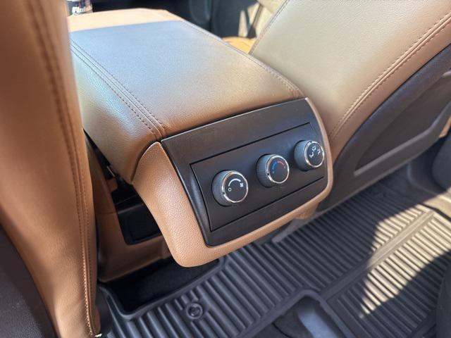 used 2017 Buick Enclave car, priced at $9,999