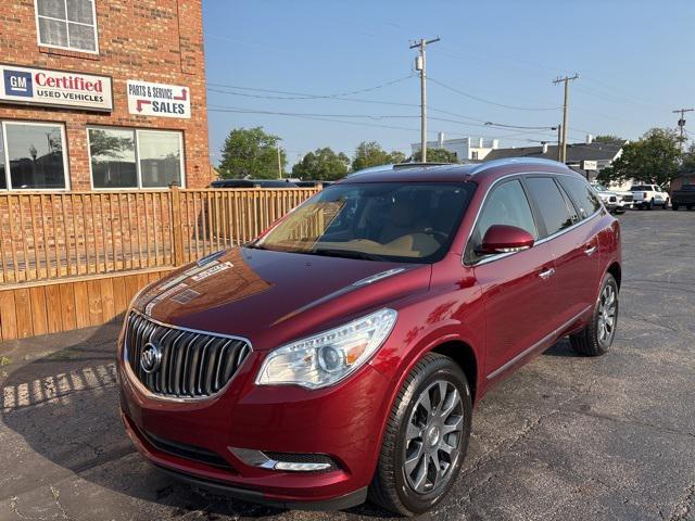 used 2017 Buick Enclave car, priced at $9,999
