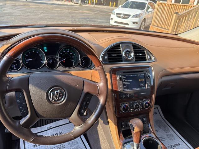 used 2017 Buick Enclave car, priced at $9,999