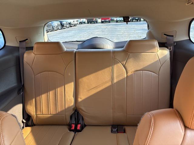 used 2017 Buick Enclave car, priced at $9,999