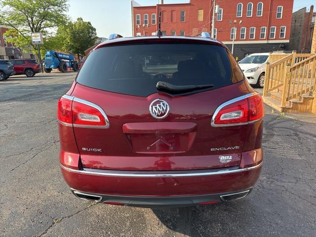 used 2017 Buick Enclave car, priced at $9,999