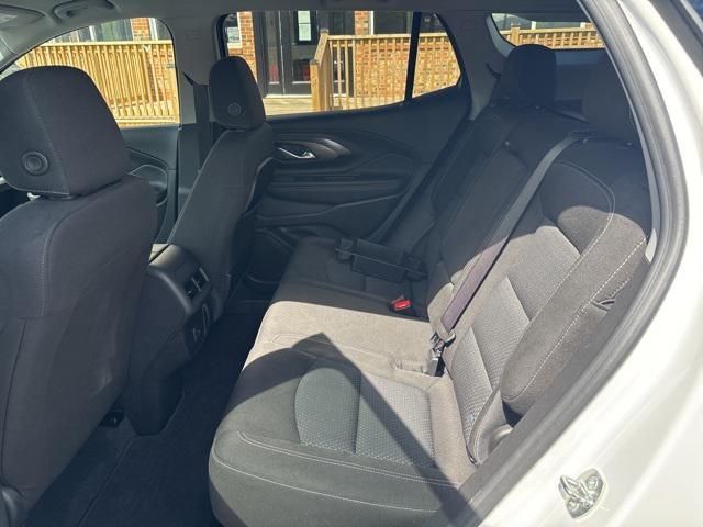 used 2023 GMC Terrain car, priced at $23,995