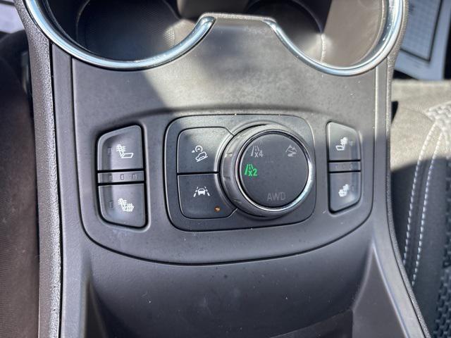 used 2023 GMC Terrain car, priced at $23,995