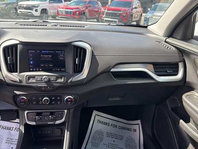 used 2023 GMC Terrain car, priced at $23,995
