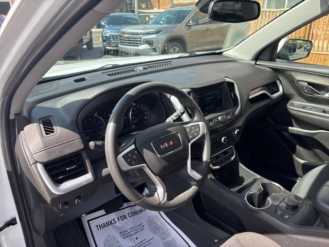 used 2023 GMC Terrain car, priced at $23,995