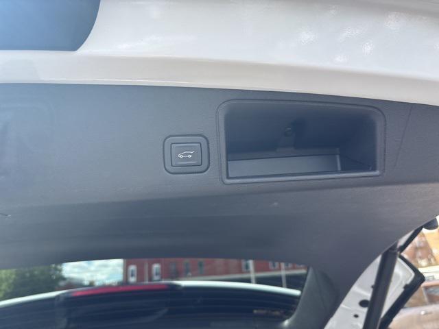 used 2023 GMC Terrain car, priced at $23,995
