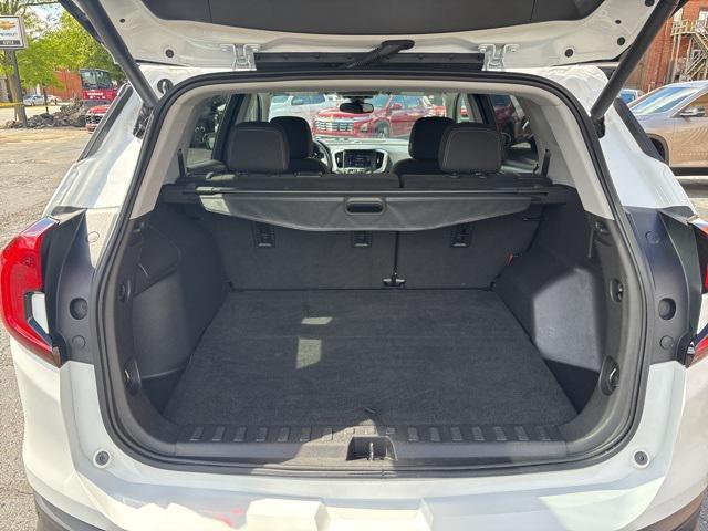 used 2023 GMC Terrain car, priced at $23,995