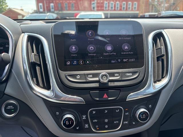 used 2020 Chevrolet Equinox car, priced at $21,549