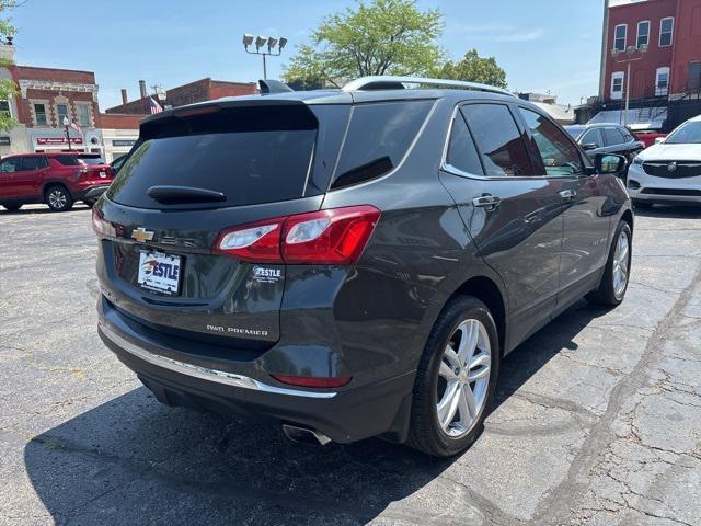 used 2020 Chevrolet Equinox car, priced at $21,549