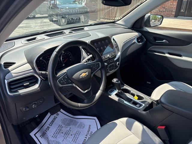 used 2020 Chevrolet Equinox car, priced at $21,549