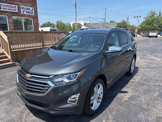 used 2020 Chevrolet Equinox car, priced at $21,549