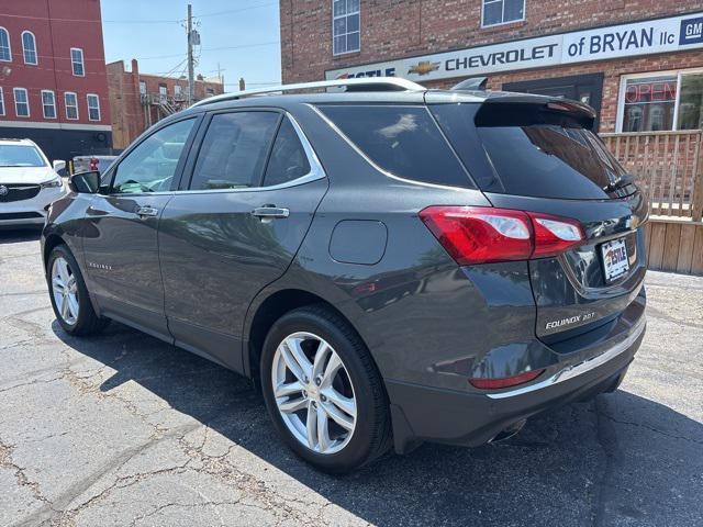 used 2020 Chevrolet Equinox car, priced at $21,549