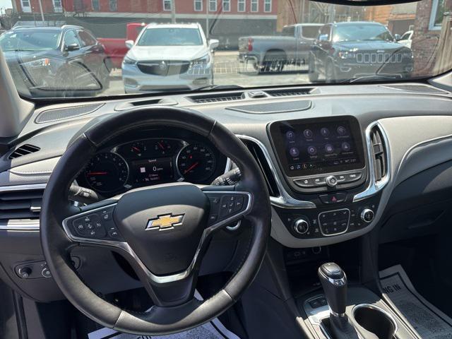 used 2020 Chevrolet Equinox car, priced at $21,549