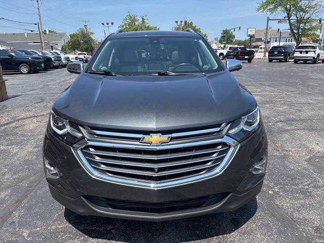 used 2020 Chevrolet Equinox car, priced at $21,549