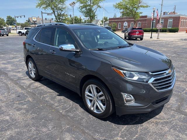used 2020 Chevrolet Equinox car, priced at $21,549