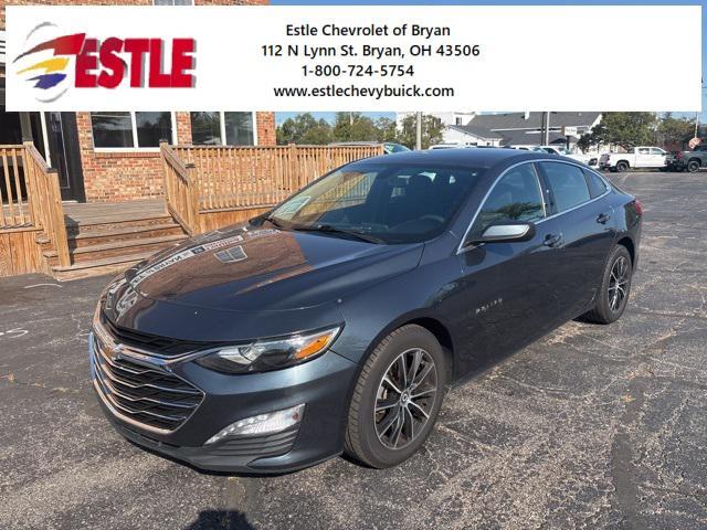 used 2019 Chevrolet Malibu car, priced at $8,895