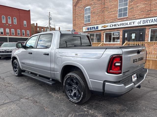 used 2025 Ram 1500 car, priced at $44,977