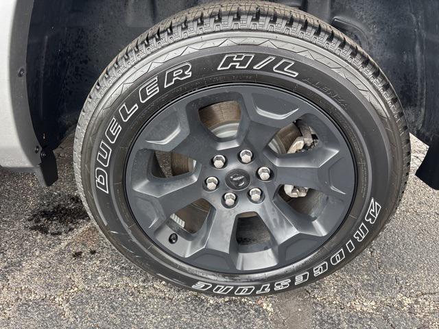 used 2025 Ram 1500 car, priced at $44,977
