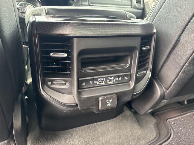 used 2024 Ram 1500 car, priced at $52,455