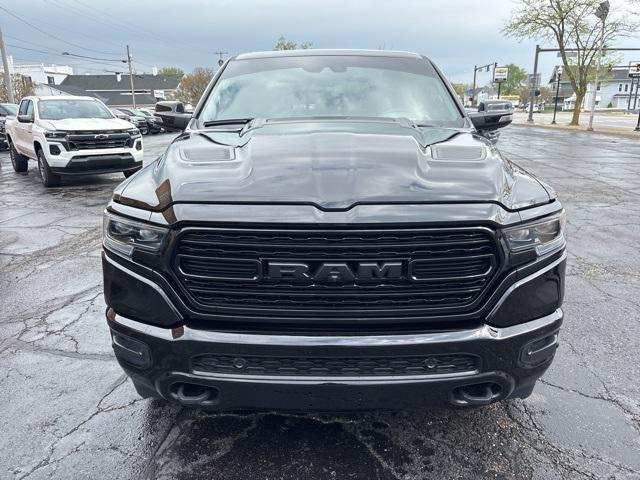 used 2024 Ram 1500 car, priced at $52,455