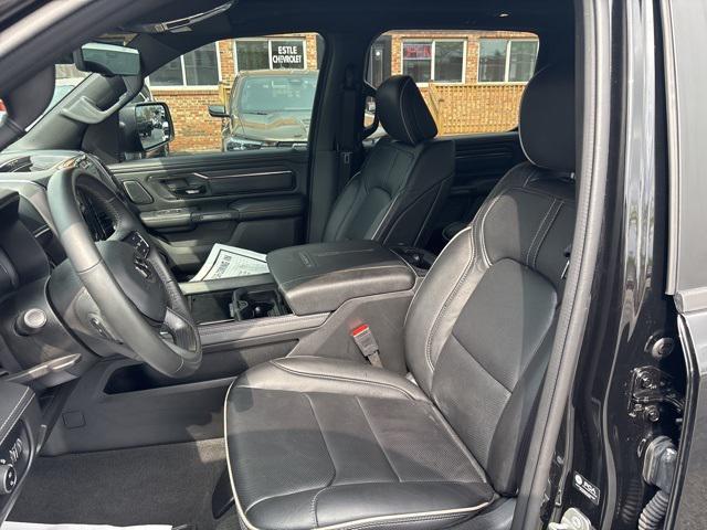used 2024 Ram 1500 car, priced at $52,455