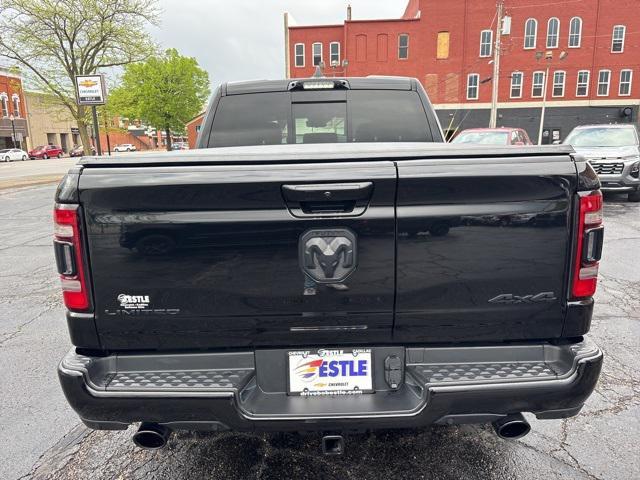 used 2024 Ram 1500 car, priced at $52,455