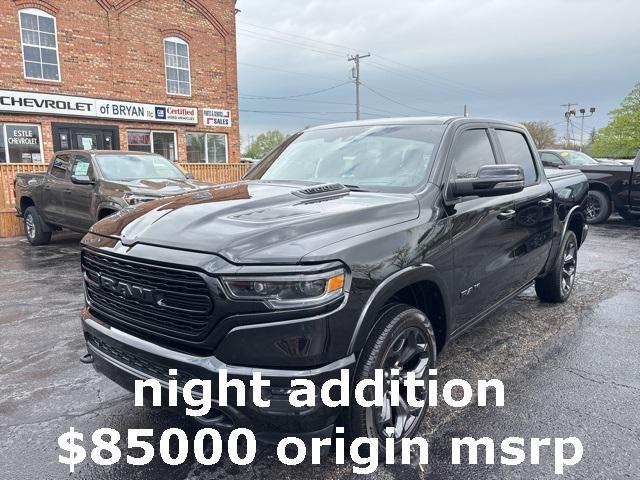 used 2024 Ram 1500 car, priced at $55,555