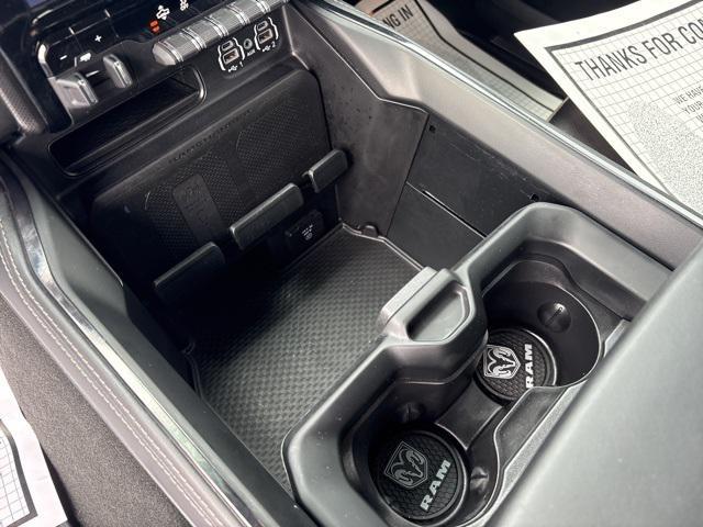 used 2024 Ram 1500 car, priced at $52,455