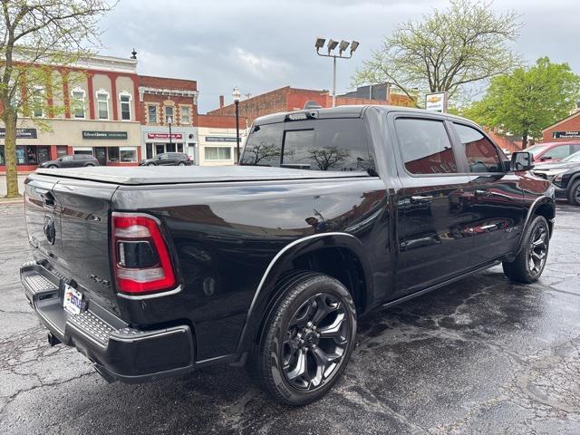 used 2024 Ram 1500 car, priced at $52,455