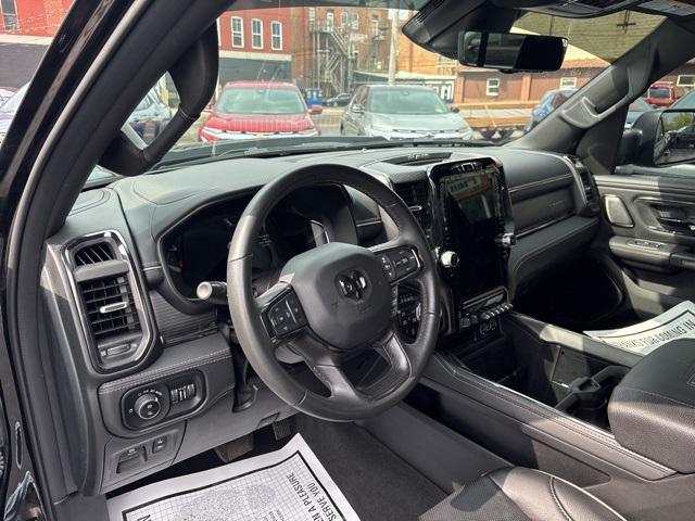 used 2024 Ram 1500 car, priced at $52,455