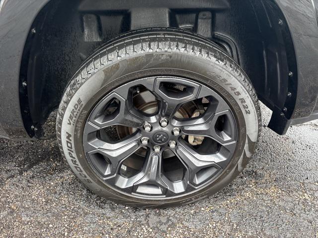 used 2024 Ram 1500 car, priced at $52,455