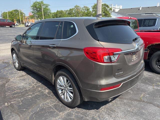 used 2018 Buick Envision car, priced at $12,888