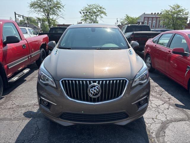 used 2018 Buick Envision car, priced at $12,888