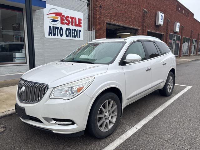 used 2016 Buick Enclave car, priced at $6,543