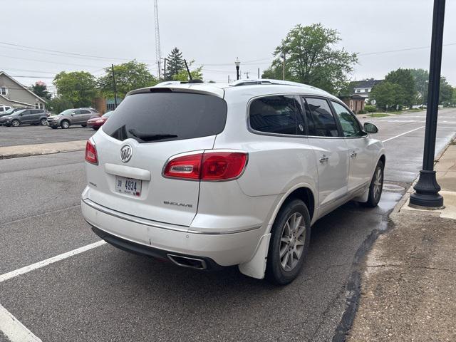 used 2016 Buick Enclave car, priced at $6,543