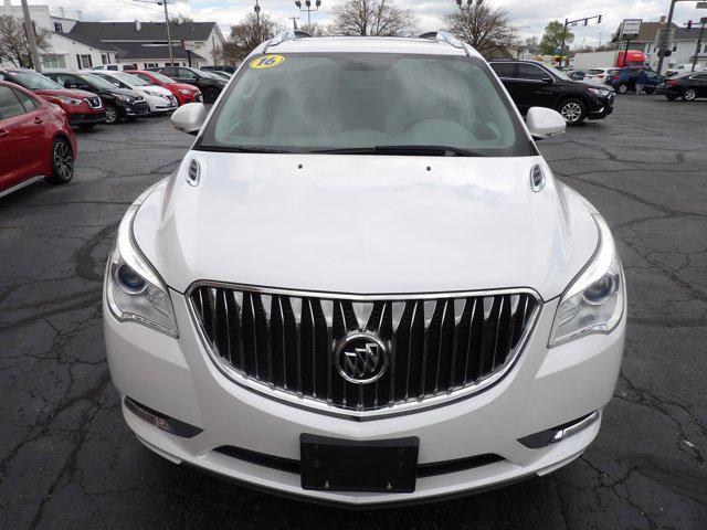 used 2016 Buick Enclave car, priced at $7,777