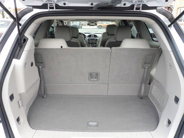 used 2016 Buick Enclave car, priced at $7,777