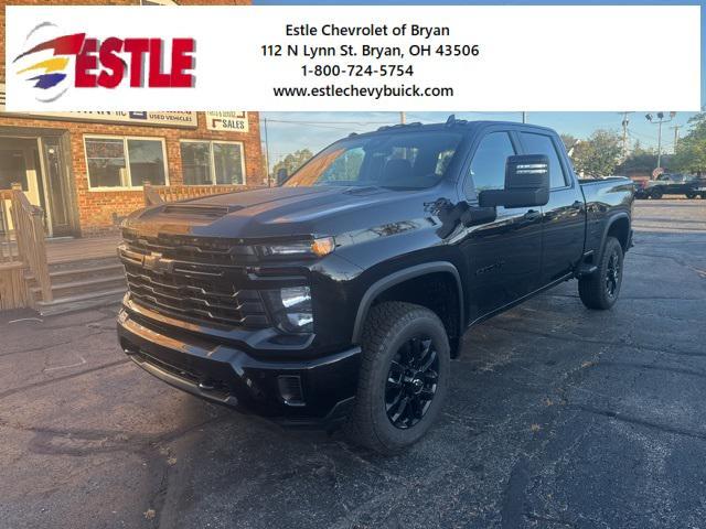 new 2026 Chevrolet Silverado 2500 car, priced at $58,845