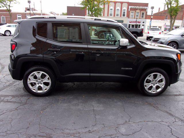 used 2016 Jeep Renegade car, priced at $8,977