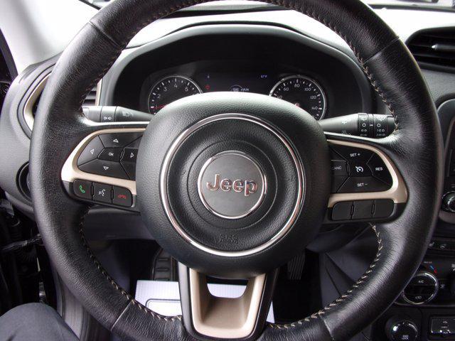 used 2016 Jeep Renegade car, priced at $8,977